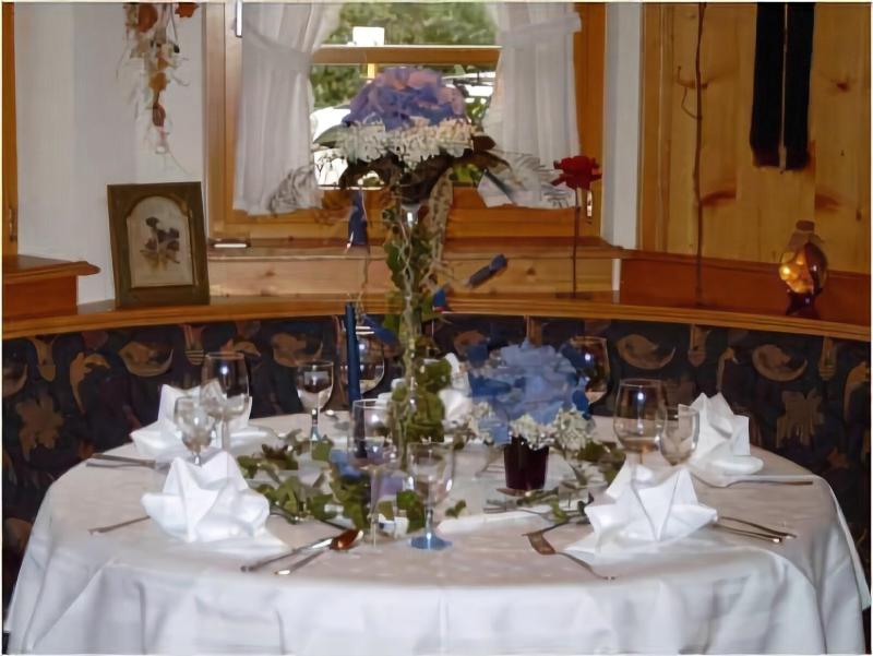 Hirschen-Dorfmühle - Restoran
