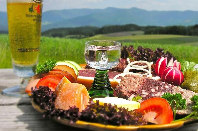 Hirschen-Dorfmühle - Restoran