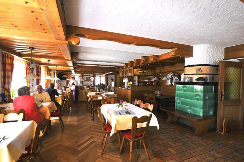 Hirschen-Dorfmühle - Restoran