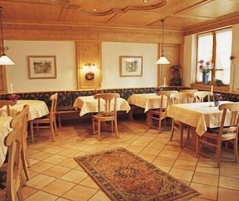 Hirschen-Dorfmühle - Restoran