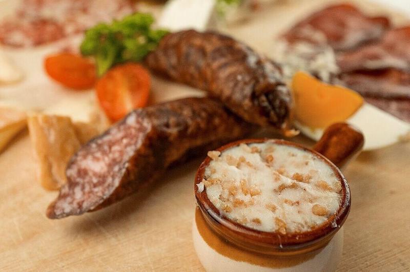 Hirschen-Dorfmühle - Restoran