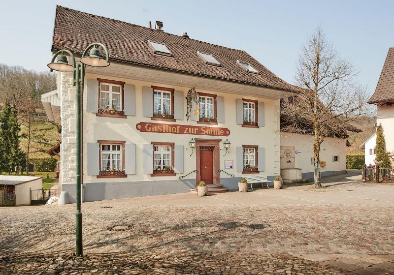 Hotel Landgasthof Zur Sonne - Genel