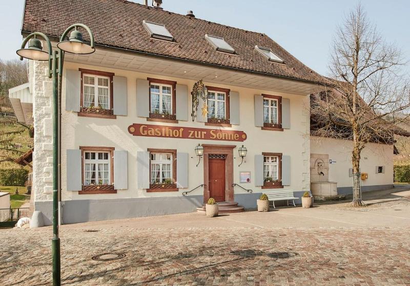 Hotel Landgasthof Zur Sonne - Genel