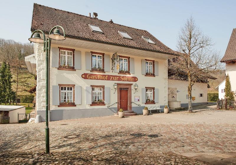 Hotel Landgasthof Zur Sonne - Genel