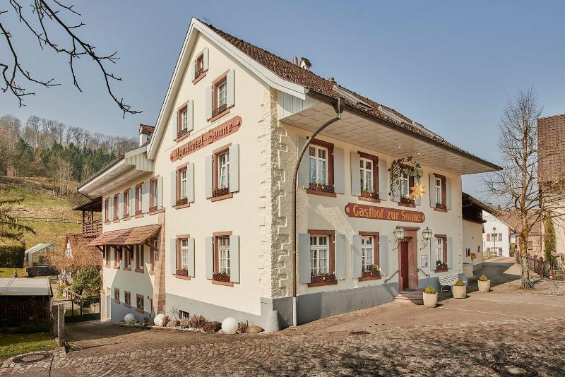 Hotel Landgasthof Zur Sonne - Genel
