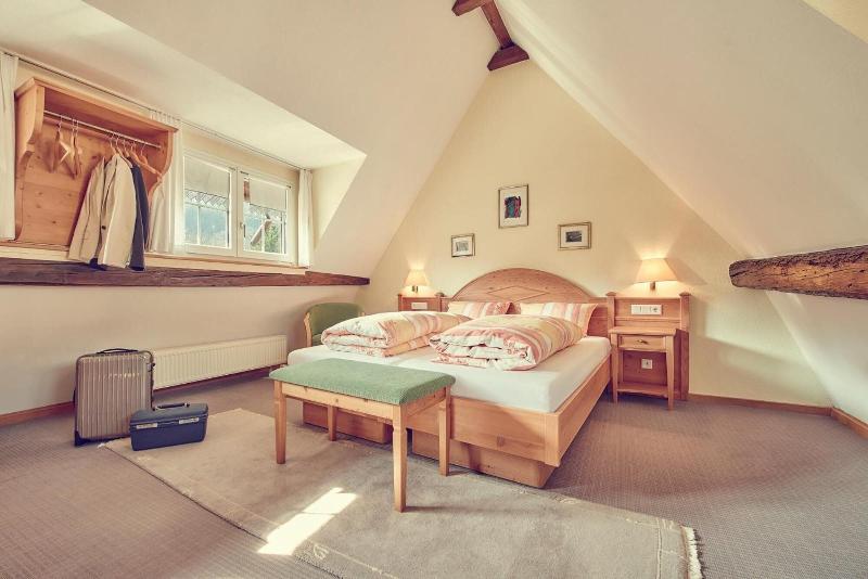 Hotel Landgasthof Zur Sonne - Oda