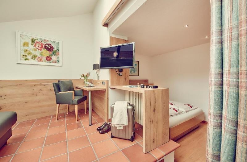 Hotel Landgasthof Zur Sonne - Oda