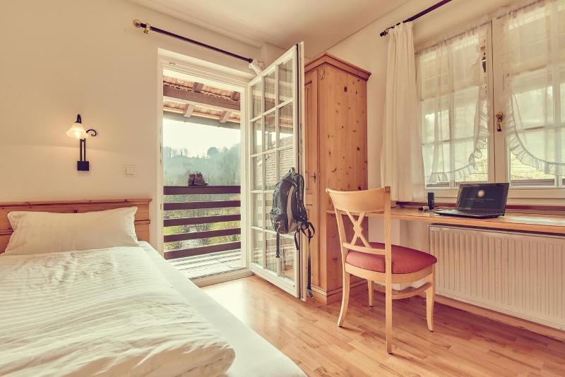 Hotel Landgasthof Zur Sonne - Oda