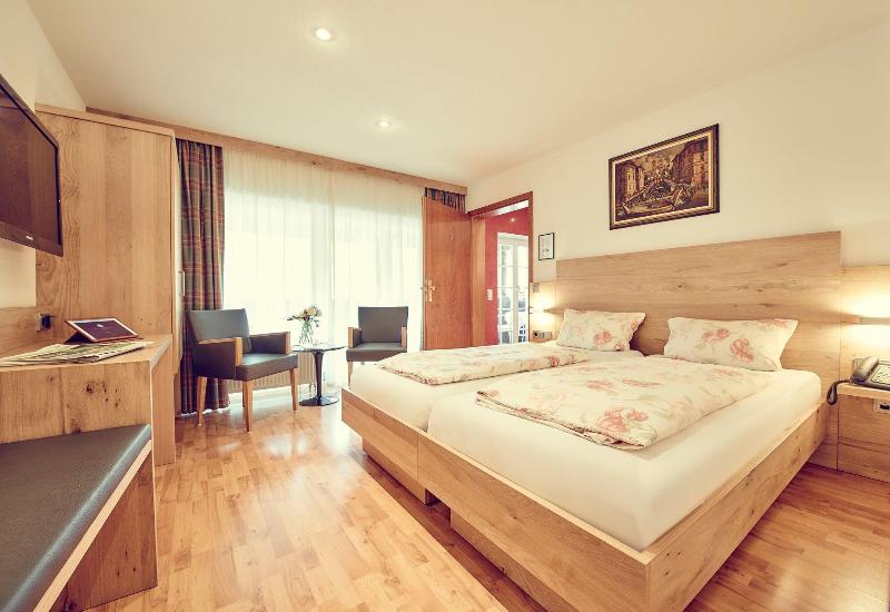 Hotel Landgasthof Zur Sonne - Oda