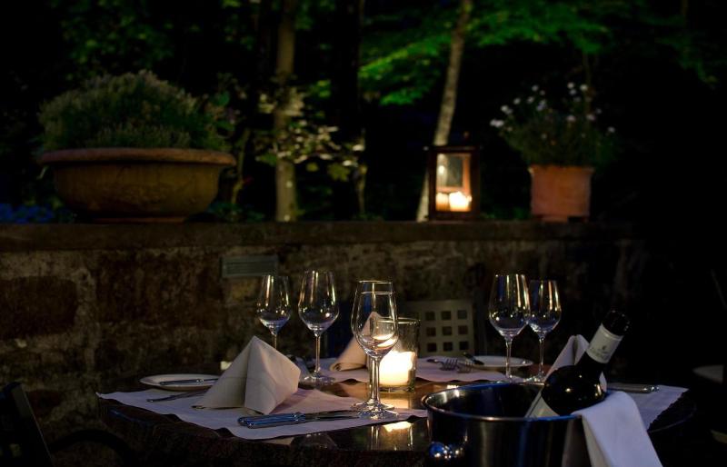 Hotel Landgasthof Zur Sonne - Restoran