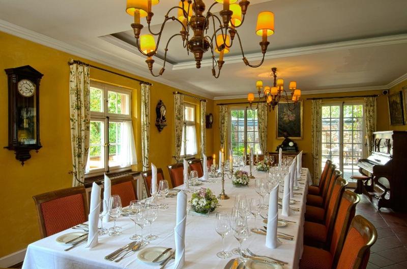 Hotel Landgasthof Zur Sonne - Restoran