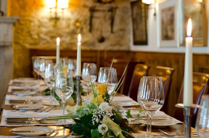 Hotel Landgasthof Zur Sonne - Restoran