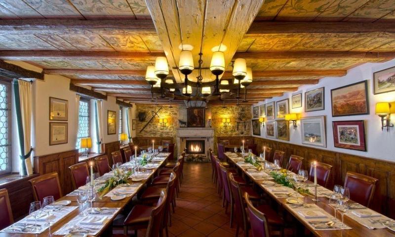Hotel Landgasthof Zur Sonne - Restoran