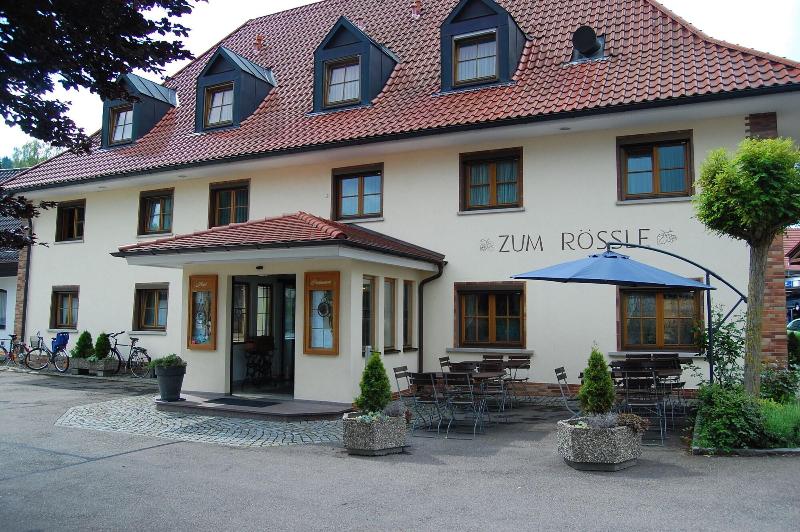 Hotel Gasthof Zum Rössle - Genel