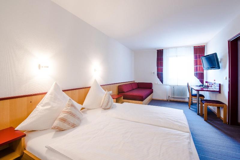 Hotel Gasthof Zum Rössle - Oda