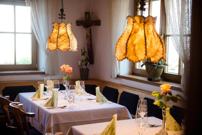Hotel Gasthof Zum Rössle - Restoran