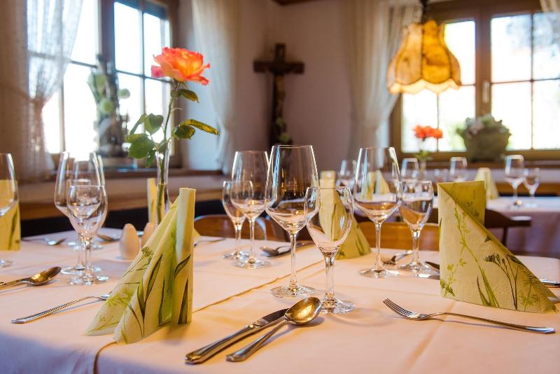 Hotel Gasthof Zum Rössle - Restoran