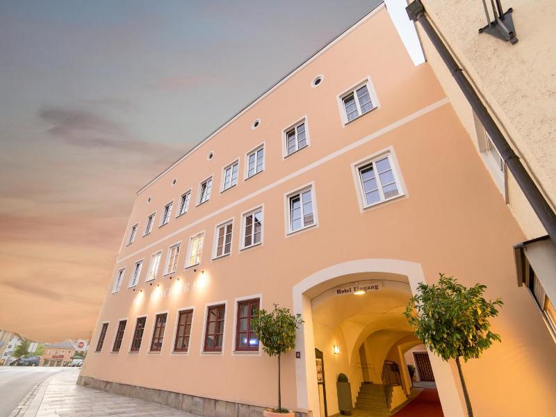 Boardinghouse Pfarrkirchen - Genel