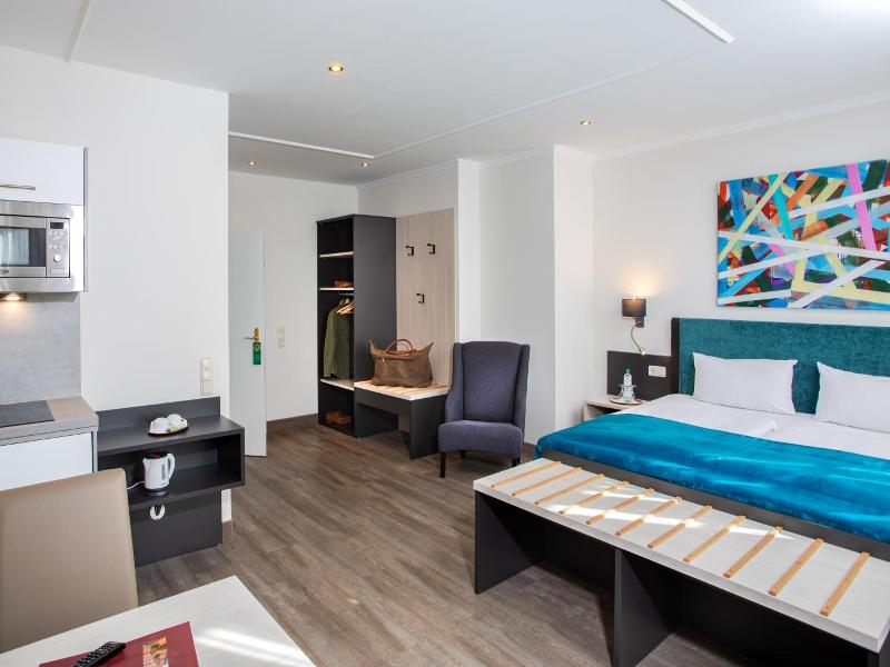 Boardinghouse Pfarrkirchen - Genel