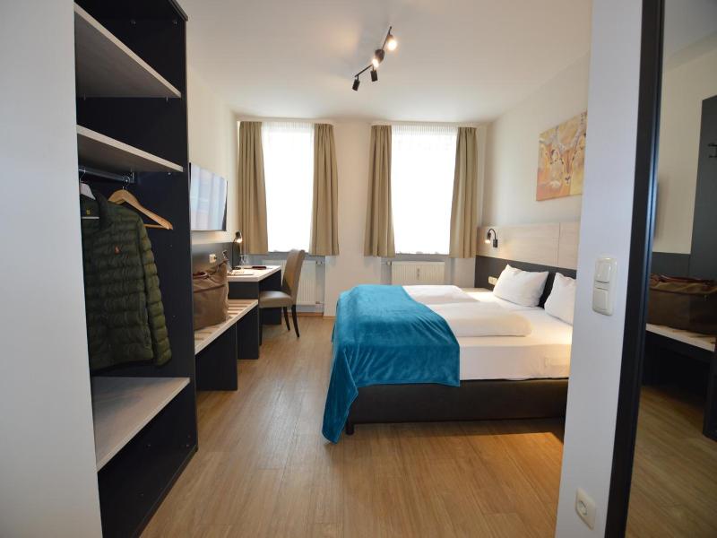 Boardinghouse Pfarrkirchen - Genel