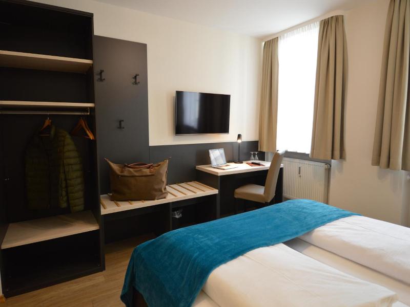 Boardinghouse Pfarrkirchen - Genel