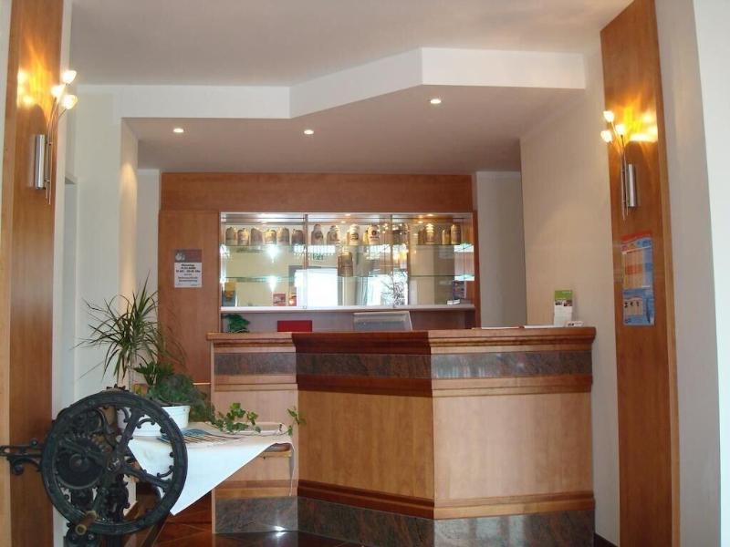 Hotel Gasthof Seefelder Hof - Lobi