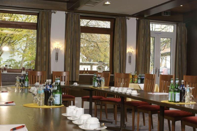 Hotel Gasthof Seefelder Hof - Toplantı