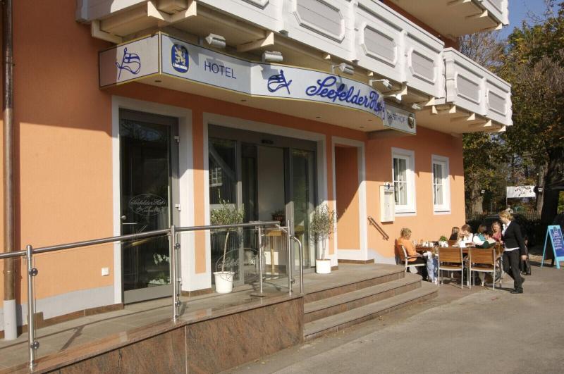 Hotel Gasthof Seefelder Hof - Genel