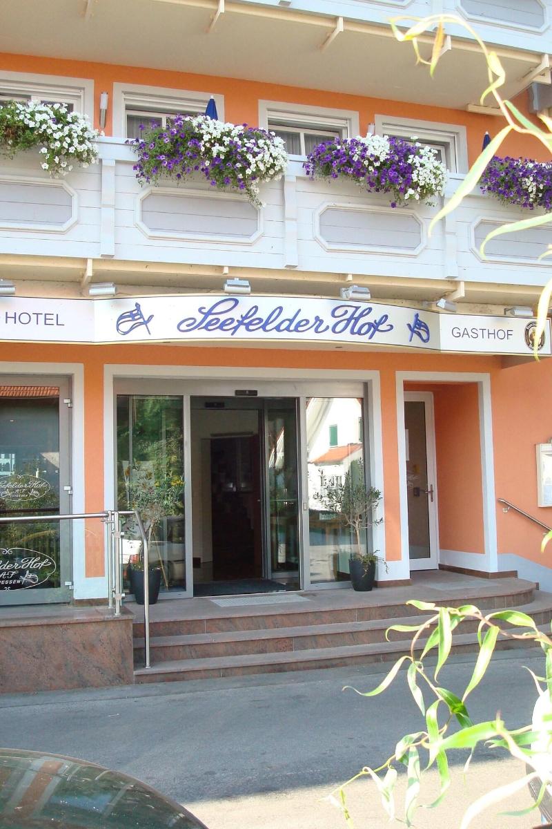Hotel Gasthof Seefelder Hof - Genel