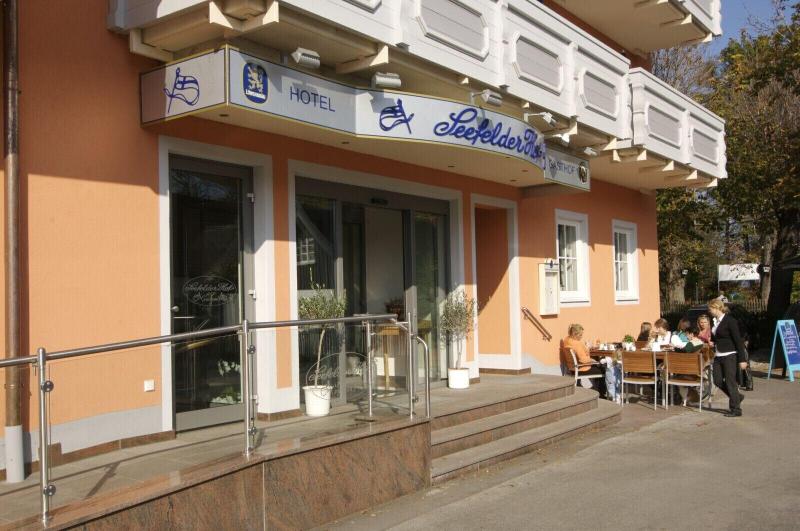 Hotel Gasthof Seefelder Hof - Genel