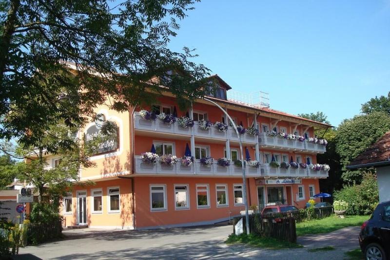 Hotel Gasthof Seefelder Hof - Genel