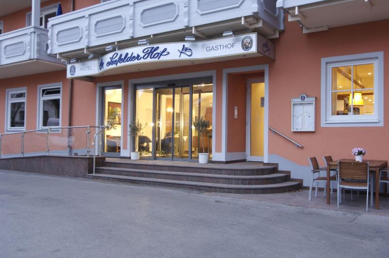 Hotel Gasthof Seefelder Hof - Genel