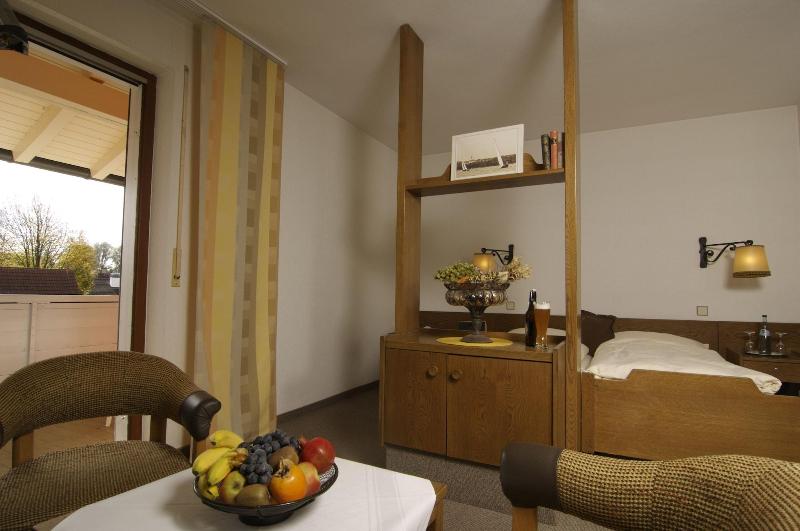 Hotel Gasthof Seefelder Hof - Oda