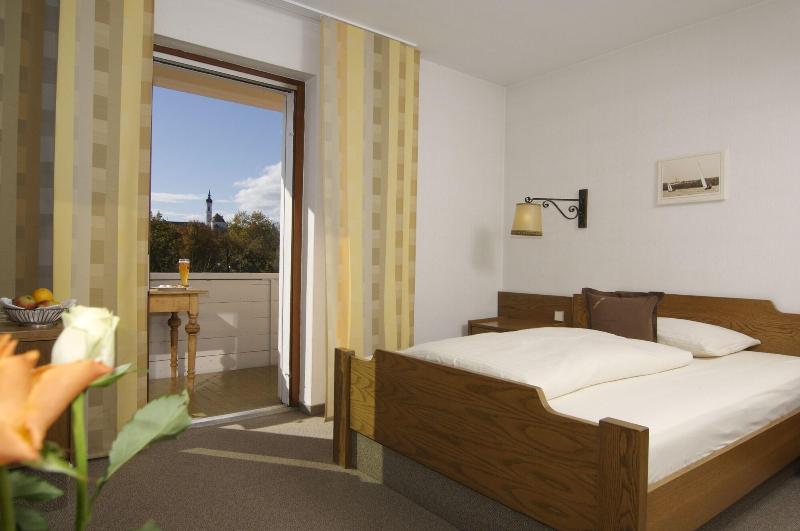 Hotel Gasthof Seefelder Hof - Oda