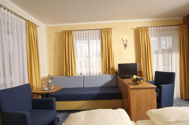 Hotel Gasthof Seefelder Hof - Oda