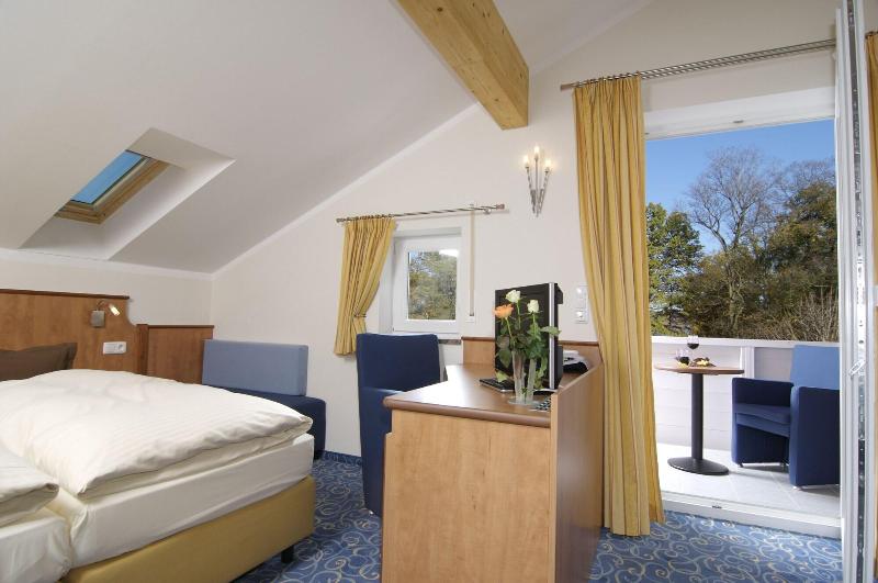 Hotel Gasthof Seefelder Hof - Oda