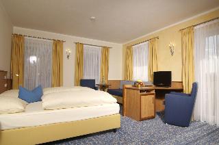Hotel Gasthof Seefelder Hof fotoÄŸrafÄ±