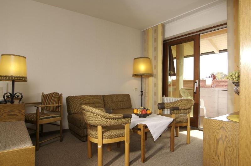 Hotel Gasthof Seefelder Hof - Oda