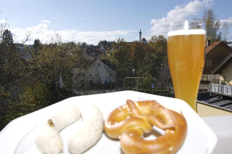 Hotel Gasthof Seefelder Hof - Restoran