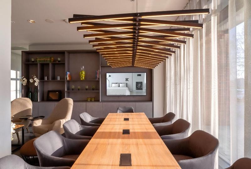 elaya hotel kevelaer, Trademark Collctn by Wyndham - Lobi