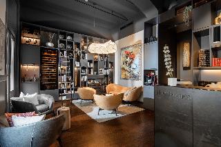 THE MANES Boutique Hotel Prague fotoÄŸrafÄ±