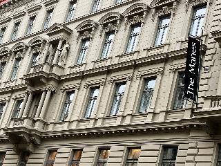 THE MANES Boutique Hotel Prague otel fotoğrafı