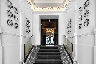 THE MANES Boutique Hotel Prague fotoÄŸrafÄ±