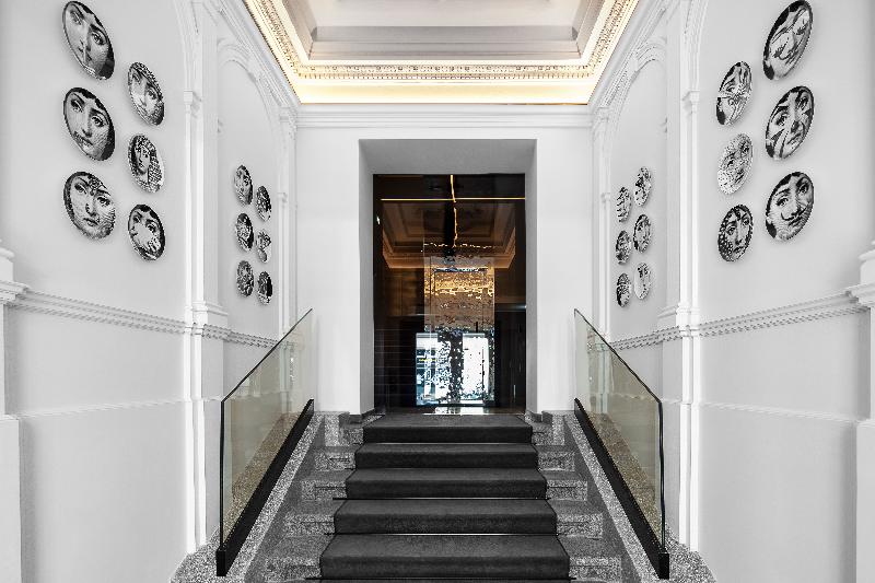 THE MANES Boutique Hotel Prague - Genel