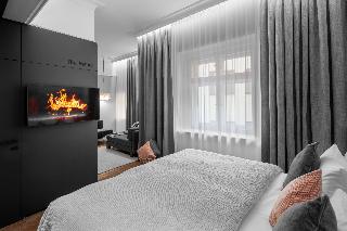THE MANES Boutique Hotel Prague fotoÄŸrafÄ±