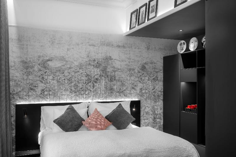THE MANES Boutique Hotel Prague - Oda