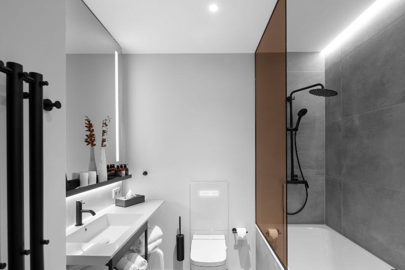 THE MANES Boutique Hotel Prague - Oda