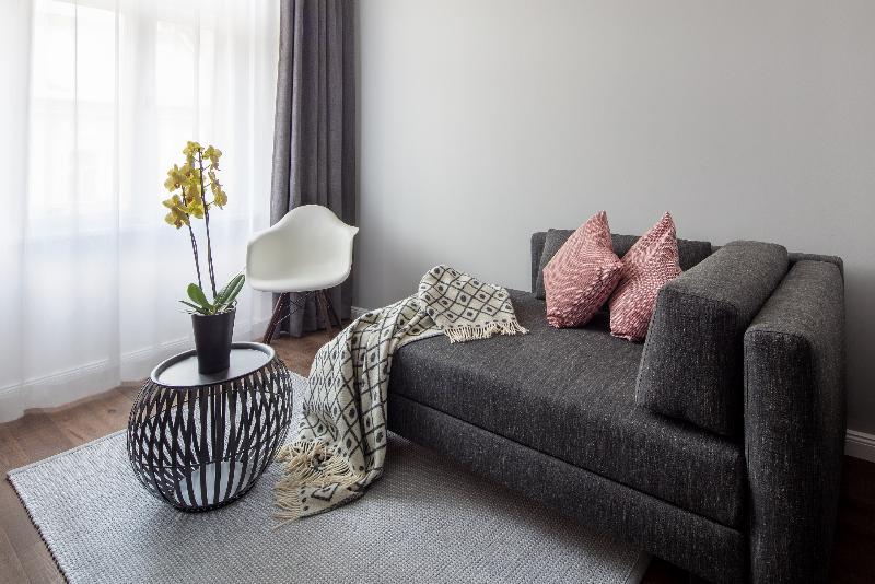 THE MANES Boutique Hotel Prague - Oda