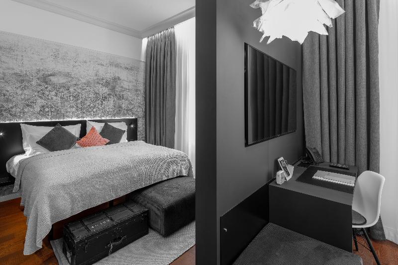 THE MANES Boutique Hotel Prague - Oda