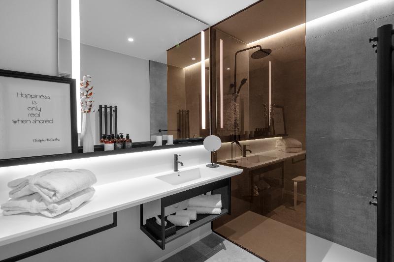 THE MANES Boutique Hotel Prague - Oda